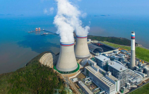 某大型发电集团惠州热电厂视频智能分析